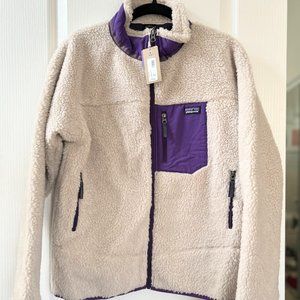 Patagonia Kids' RetroX Fleece Jacket for boy or girl